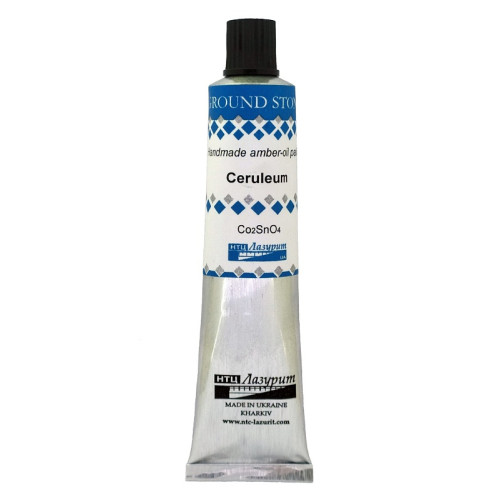 Церулеум - колекційна фарба Ground Stone