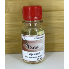 Горіхова олія 60 мл